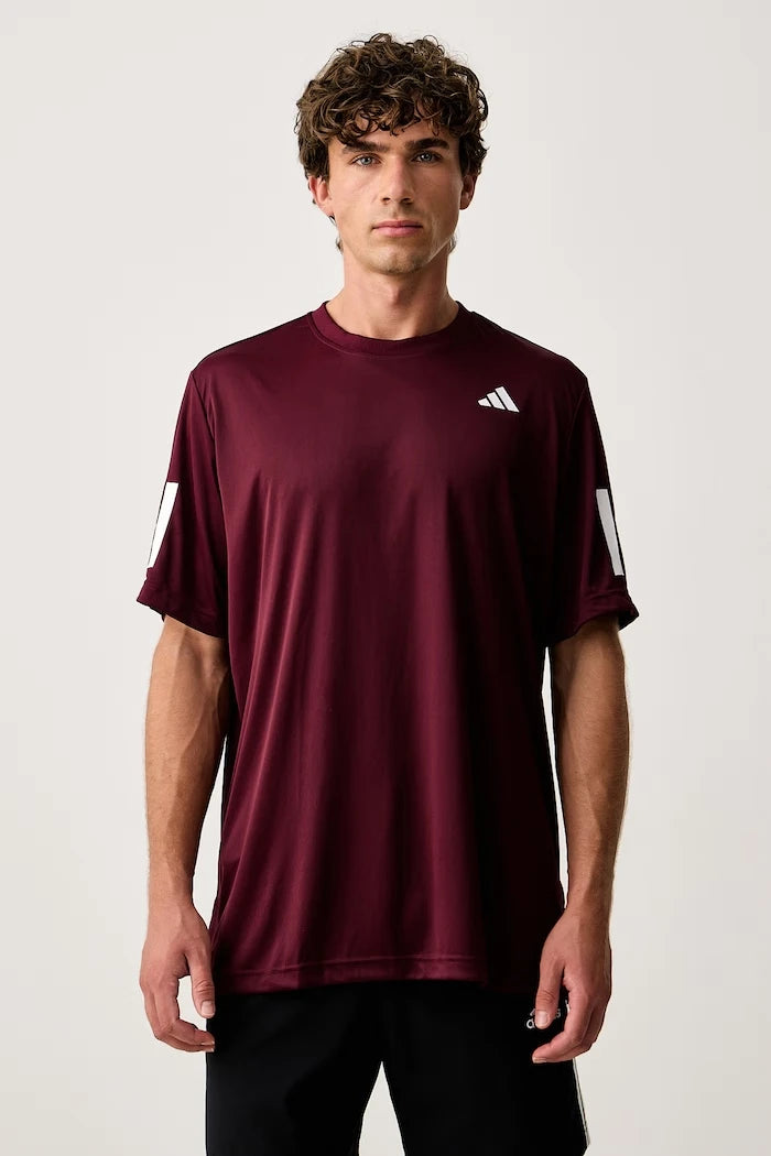 Erkek Spor Tişört TENNIS CLUB