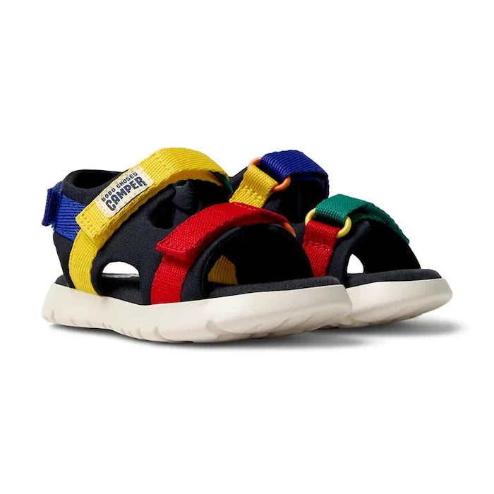 Детски сандали Camper TWS FW by Bobo Choses
