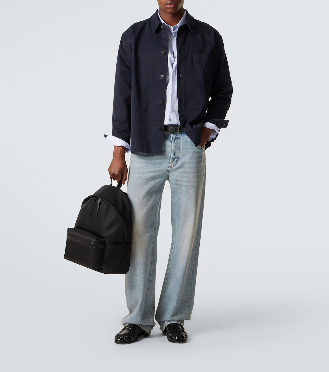 Saint Laurent - City backpack