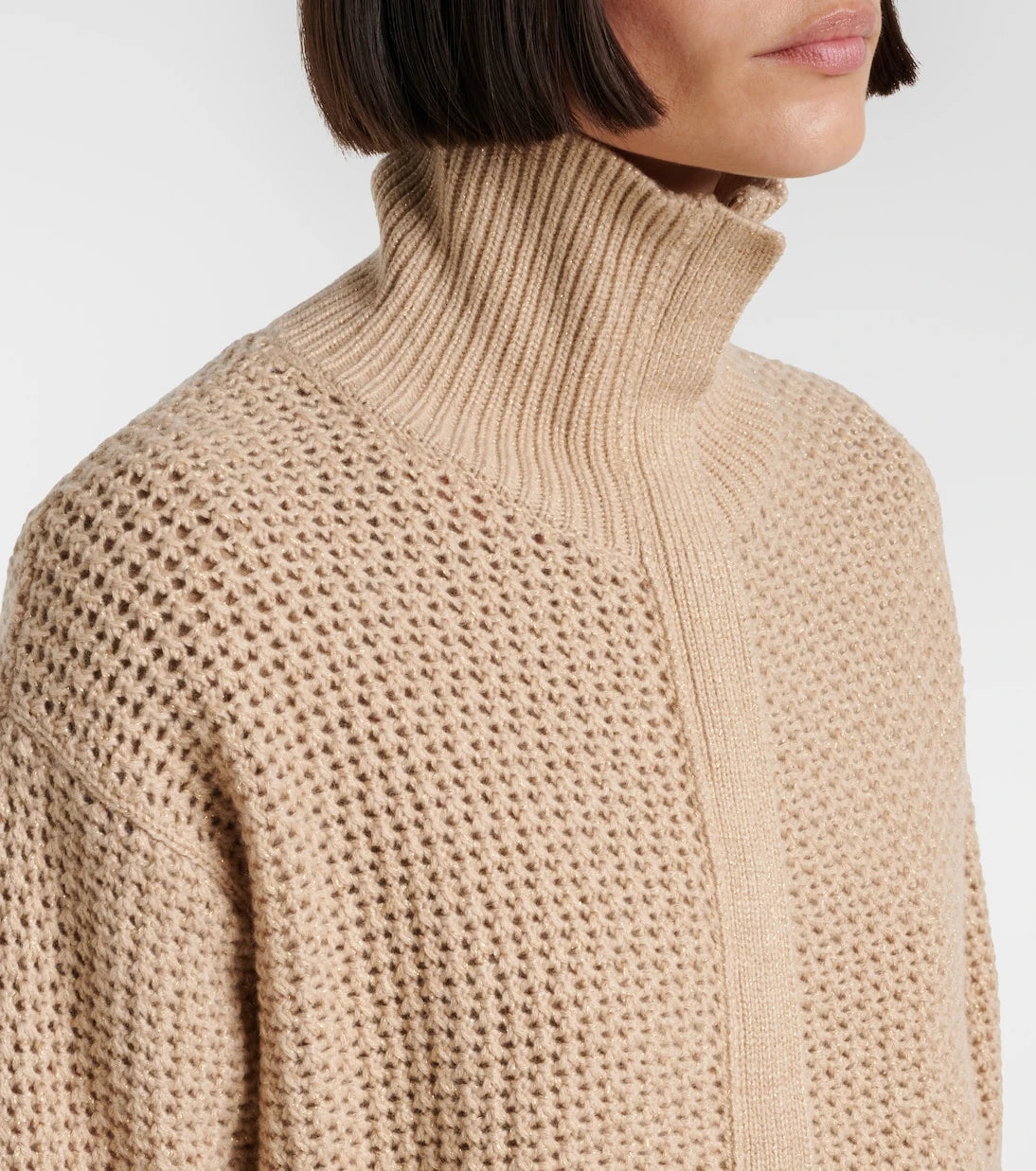 Max Mara - Glassa wool and cashmere-blend cardigan