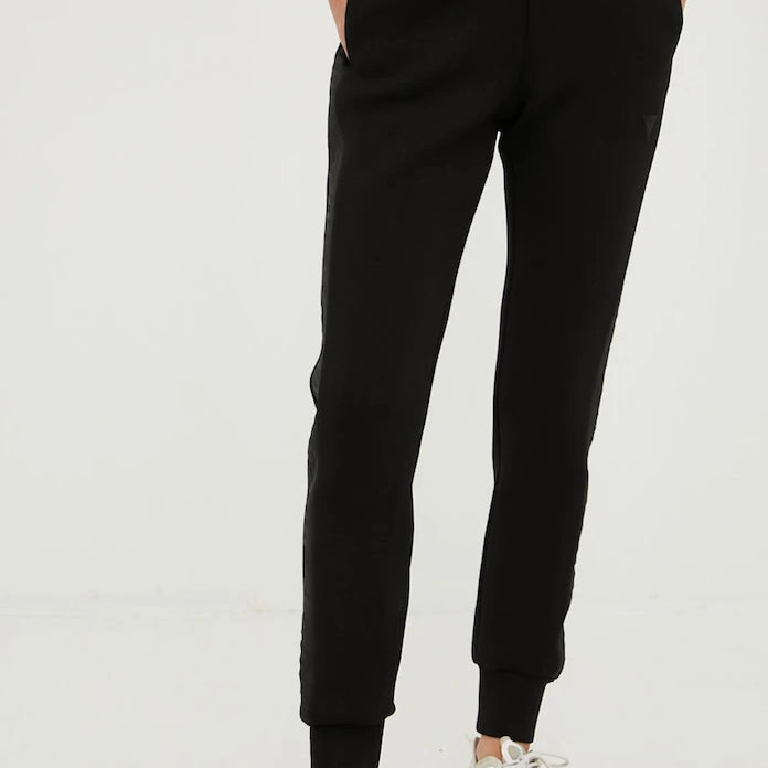 Guess kadın viskon spor pantolonu ALLIE