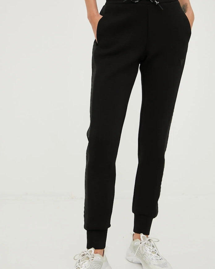 Guess kadın viskon spor pantolonu ALLIE