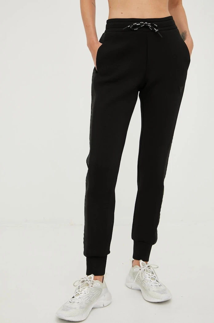 Guess kadın viskon spor pantolonu ALLIE