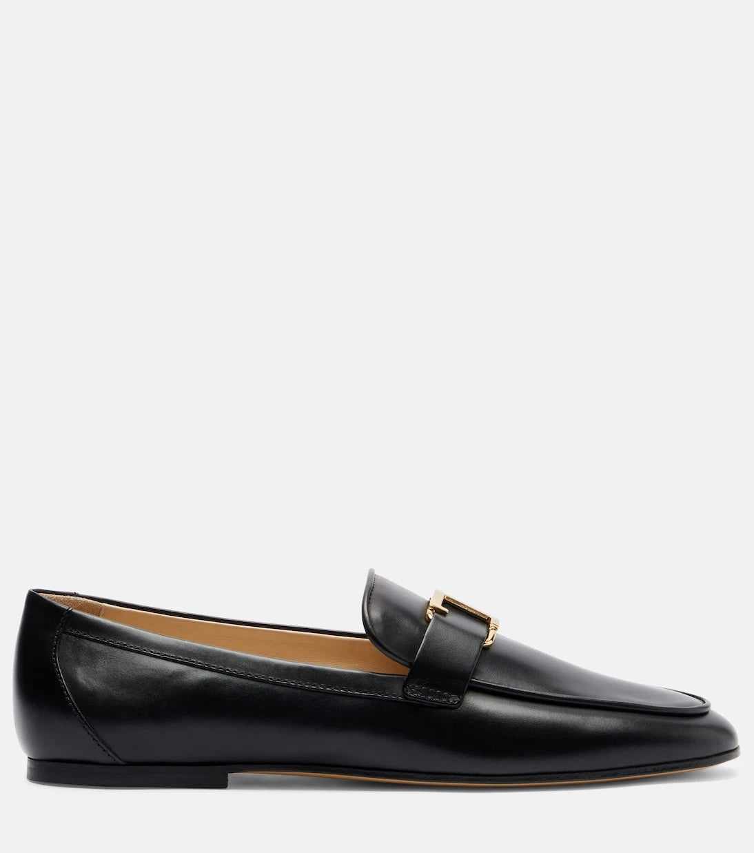 Tod's - T Timeless leather loafers