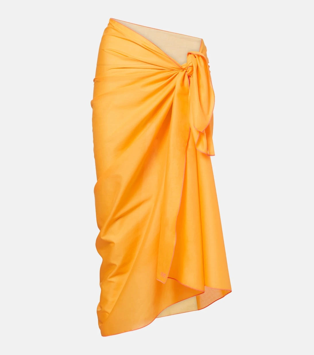 Eres - Cabine cotton beach cover-up