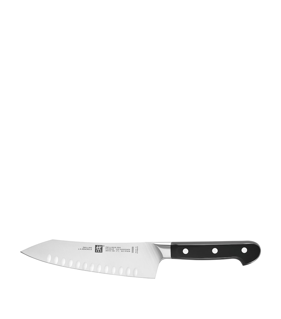 Zwilling Pro Rocking Santoku Knife