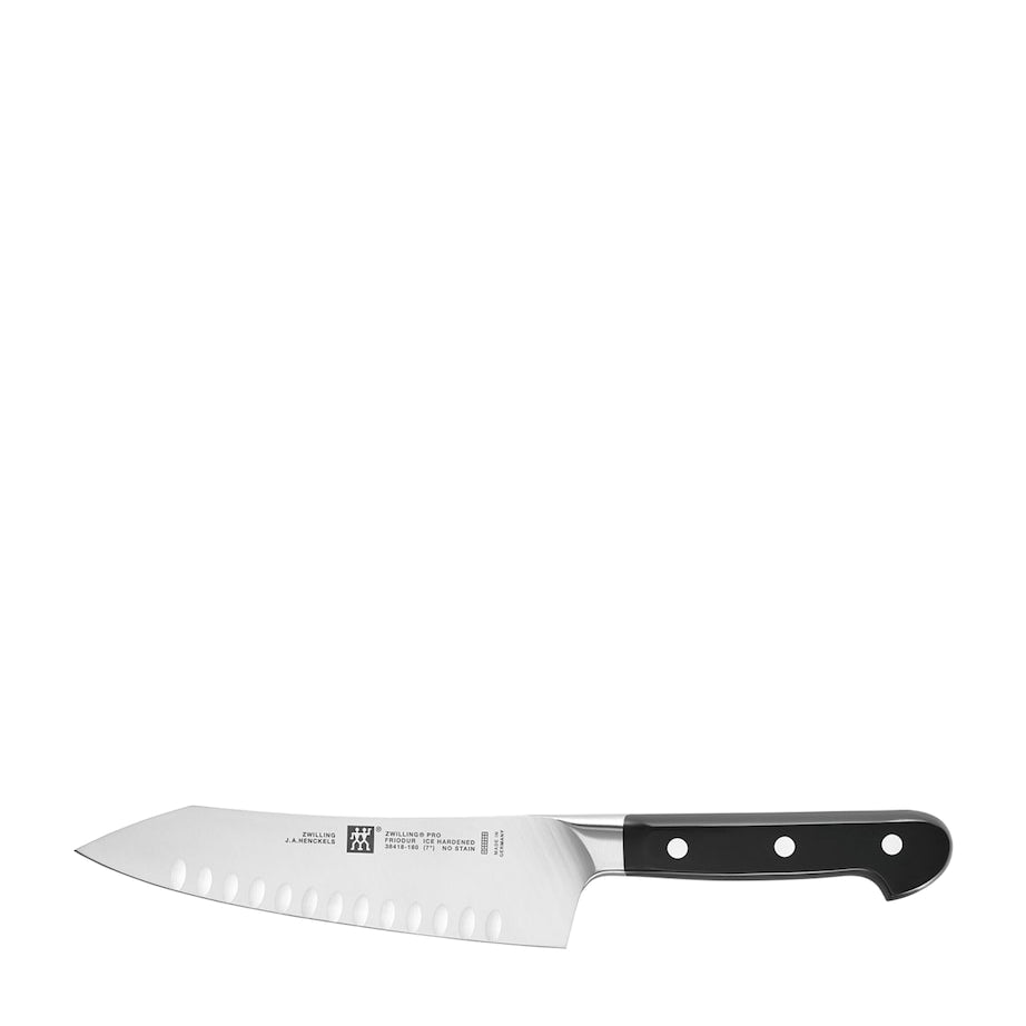 Zwilling Pro Rocking Santoku Knife