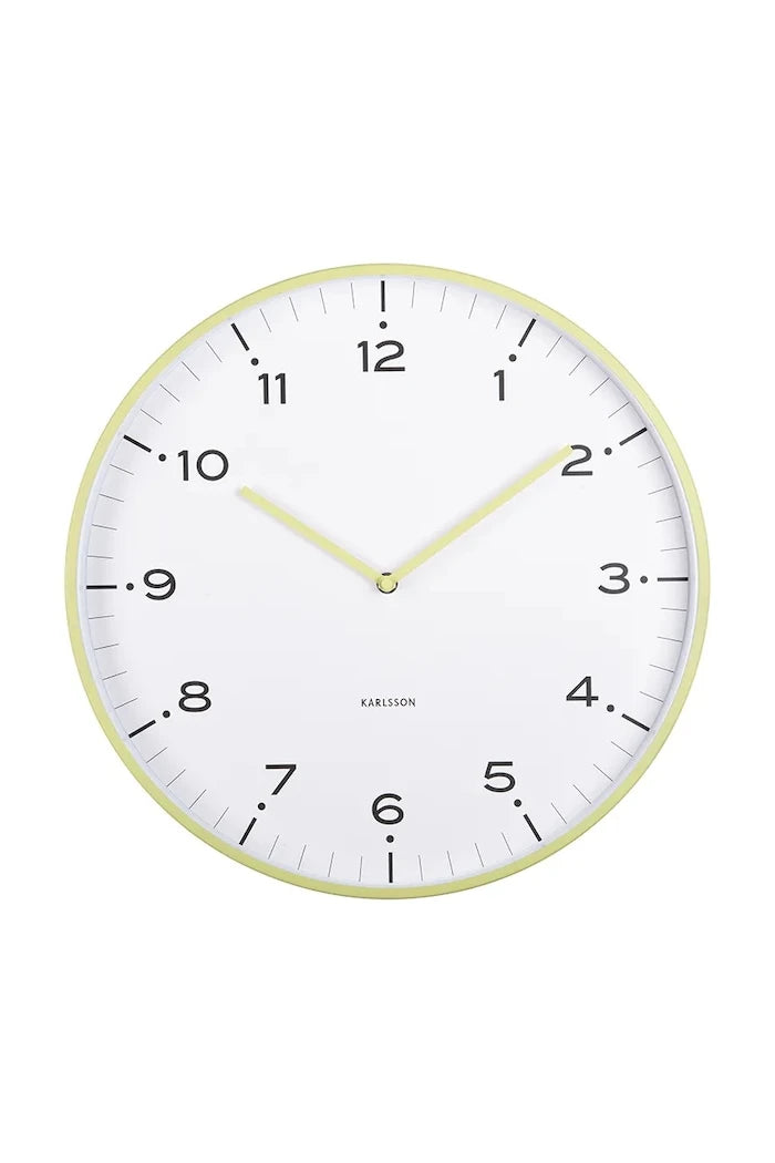 Karlsson Circus Rings 40 cm Duvar Saati