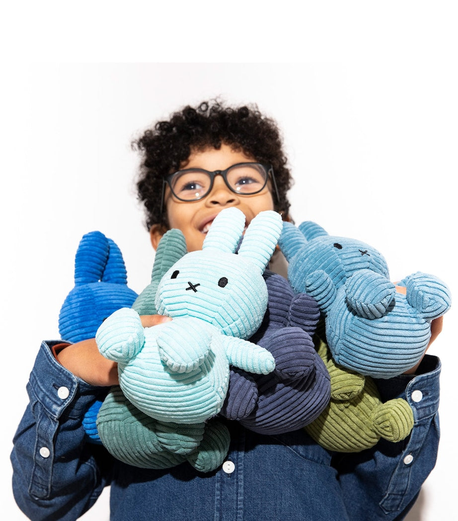 MIFFY Corduroy Miffy Soft Toy (23cm)