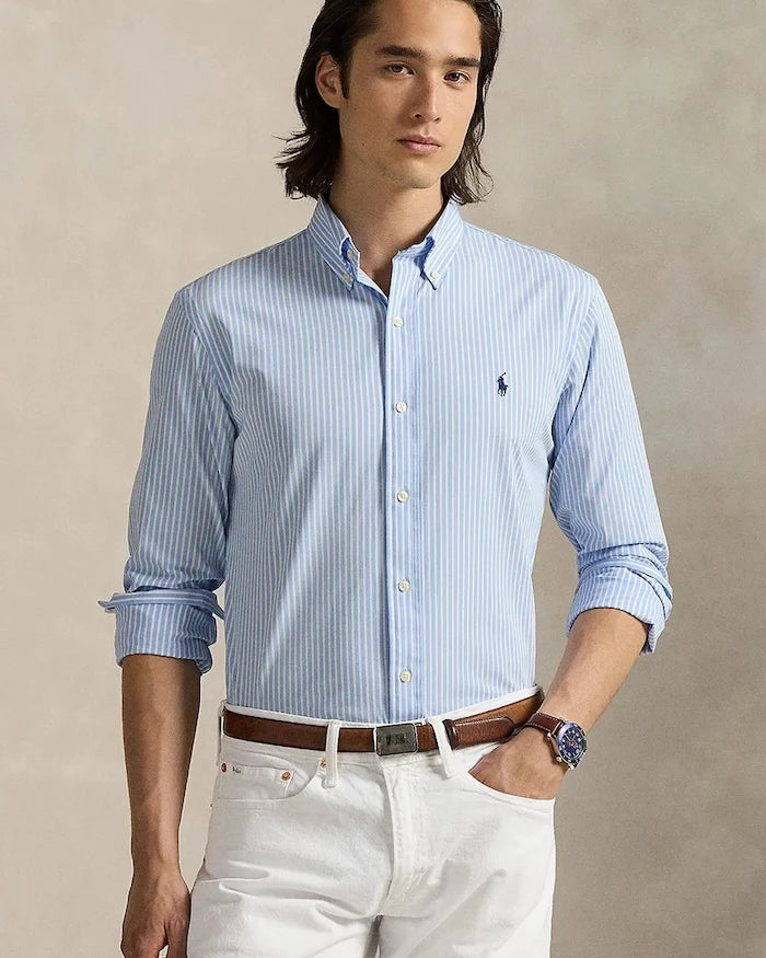 Polo Ralph Lauren erkek pamuklu gömlek