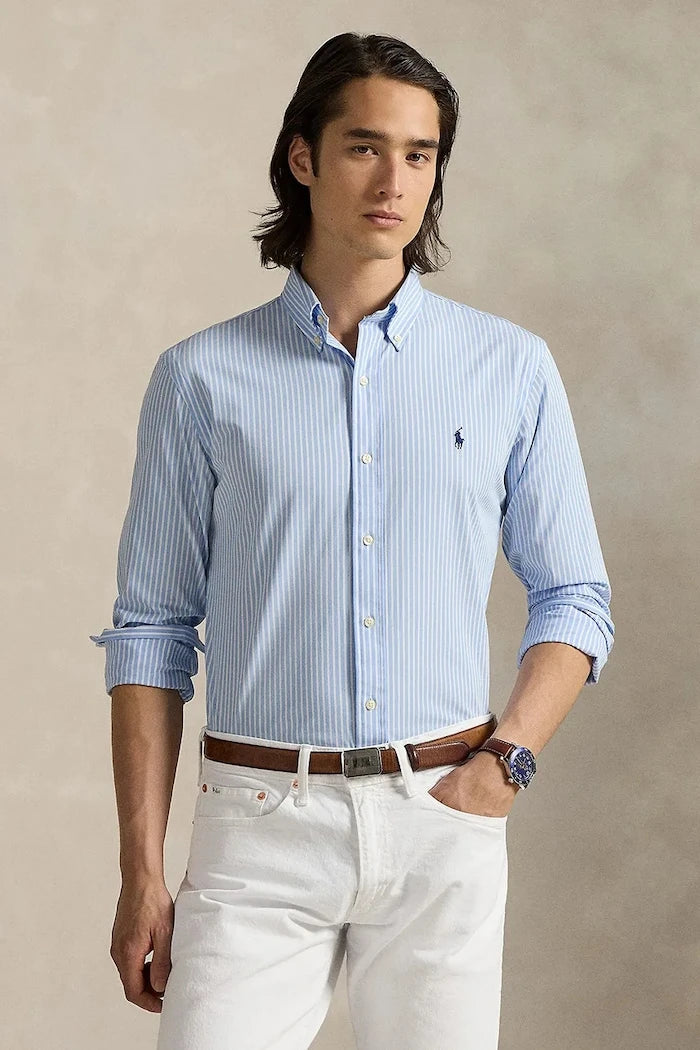 Polo Ralph Lauren erkek pamuklu gömlek