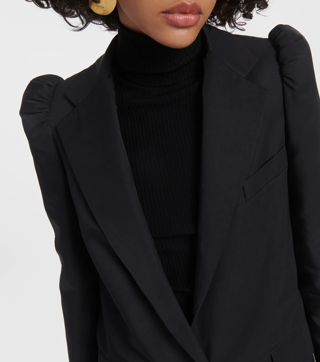 Max Mara - Willy cotton-blend blazer