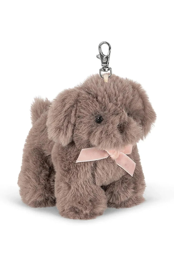 Konges Sløjd ANIMAL BAG CHARM Peluş Oyuncak