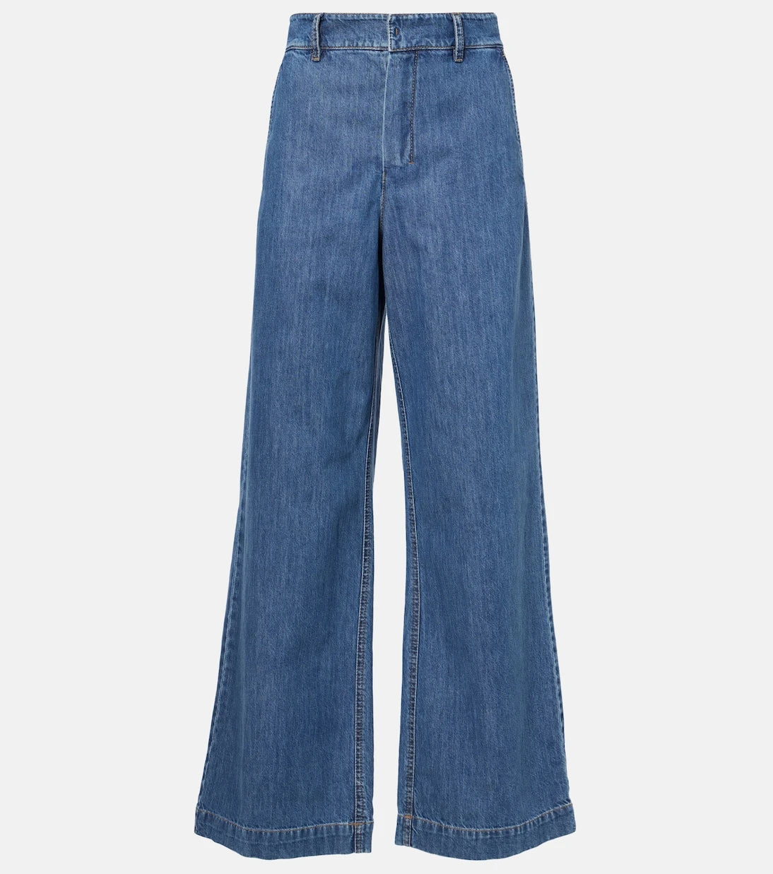 'S Max Mara - Bjono Buono wide-leg jeans