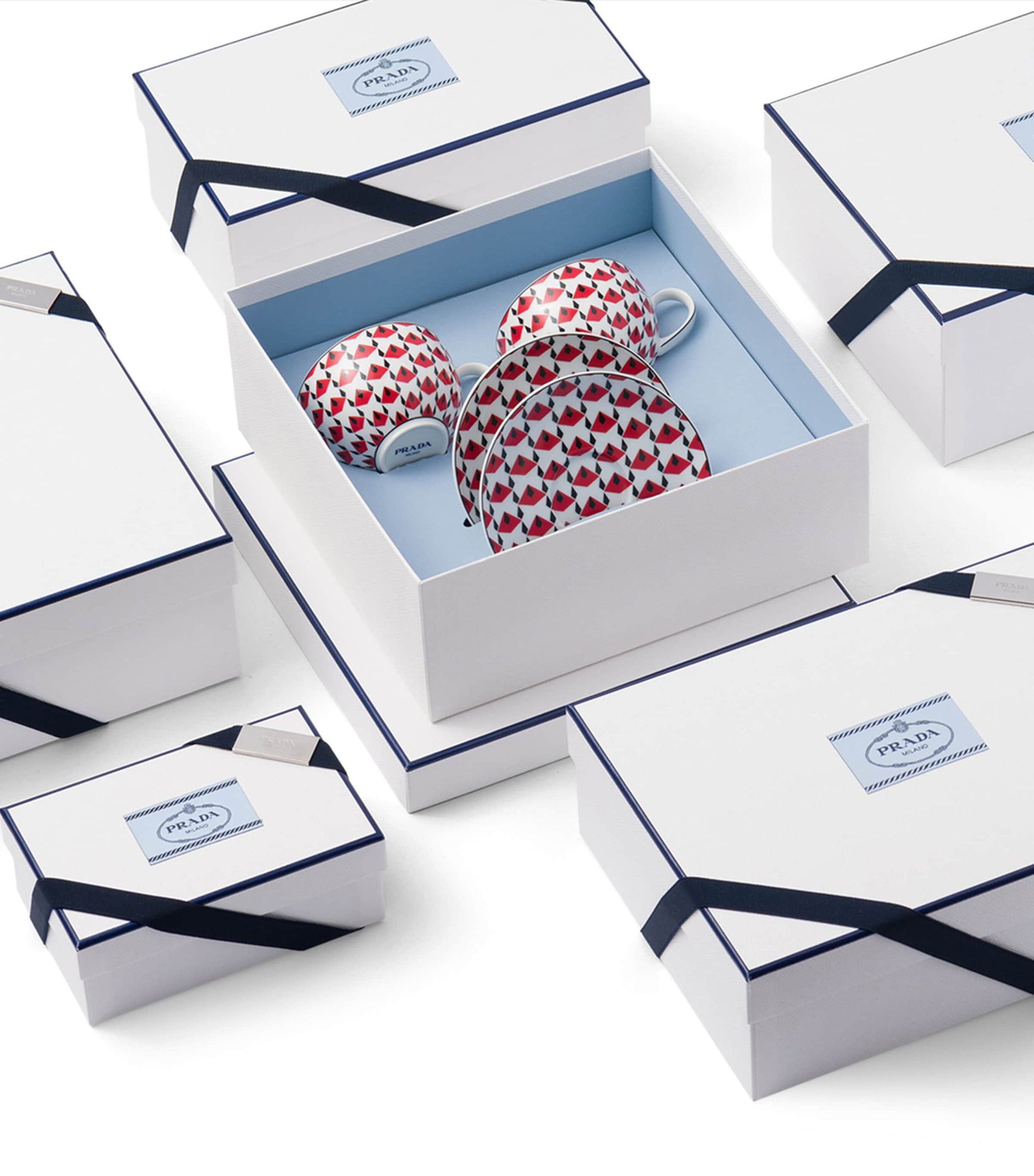 Vienna Teacup and Saucer (Set of 2)