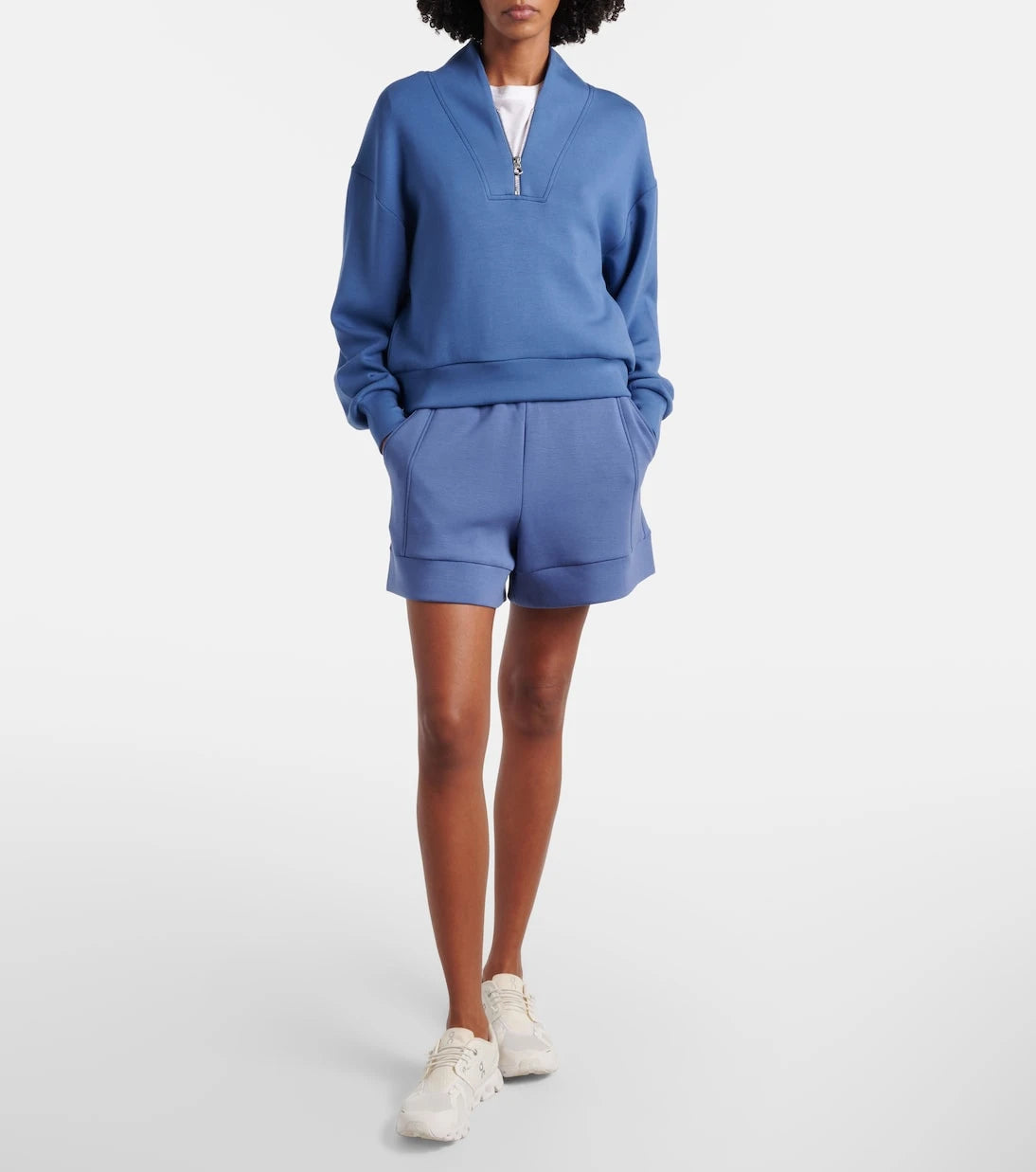 Varley - Atrium jersey shorts