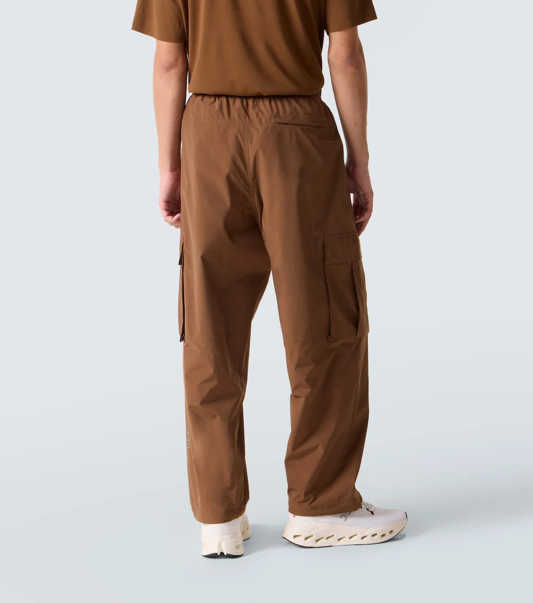 Loewe - x On belted technical cargo pants