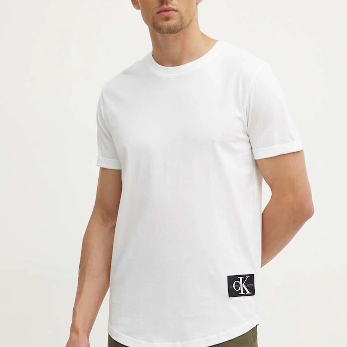 Calvin Klein Jeans Pamuklu Tişört