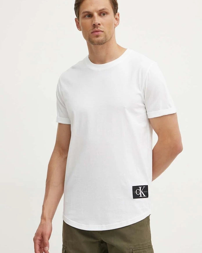 Calvin Klein Jeans Pamuklu Tişört
