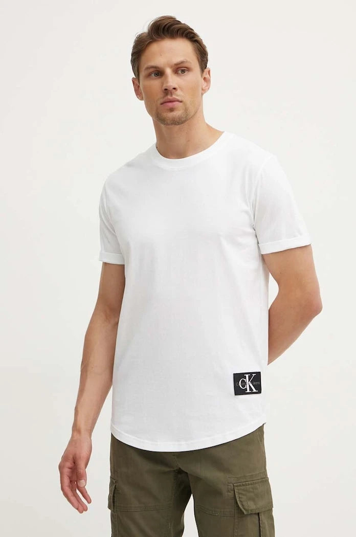 Calvin Klein Jeans Pamuklu Tişört