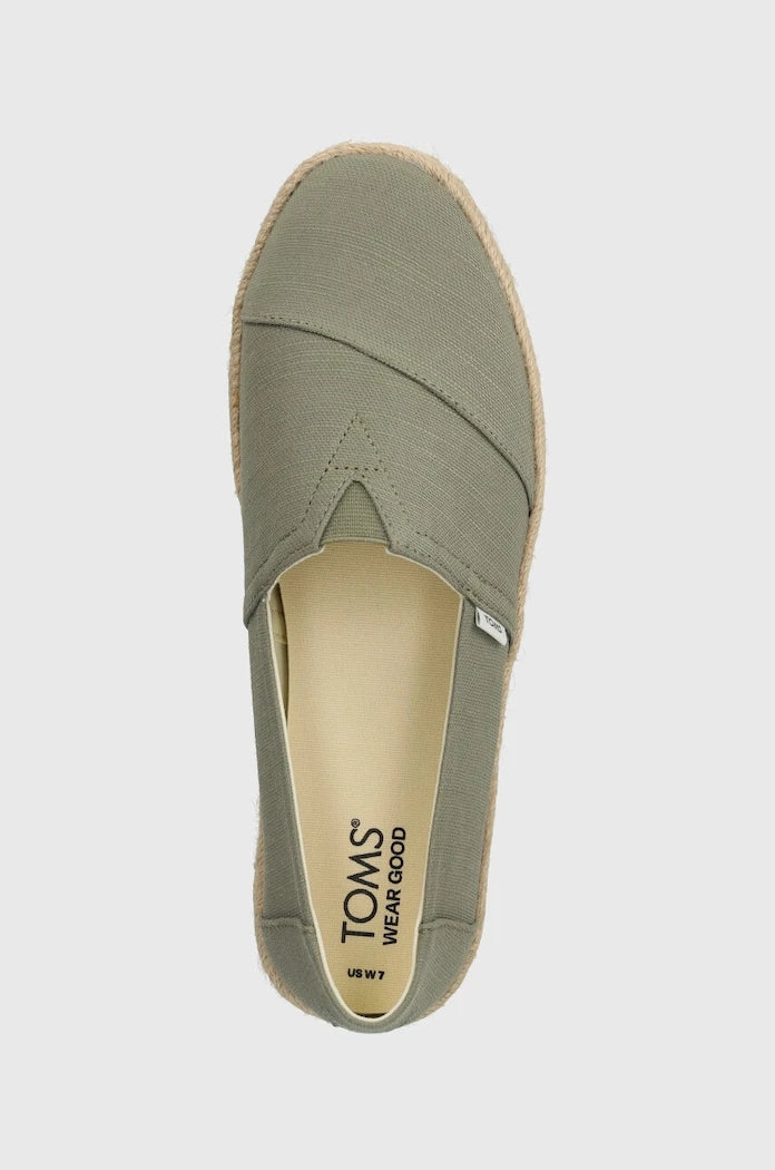 Еспадрили Toms Alpargata Rope 2.0