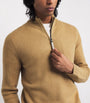 Derek Quarter-Zip Sweater