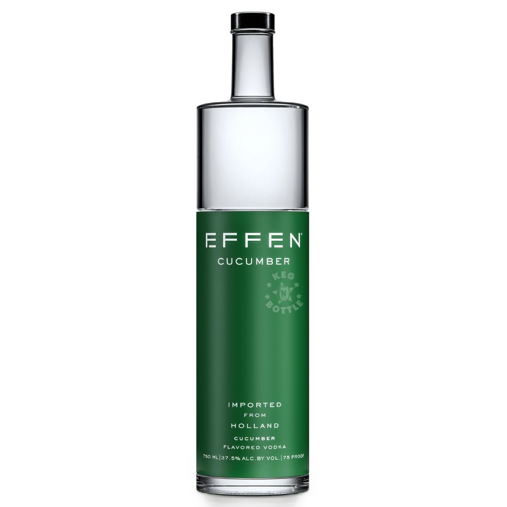 Effen Cucumber Vodka (750 ml)