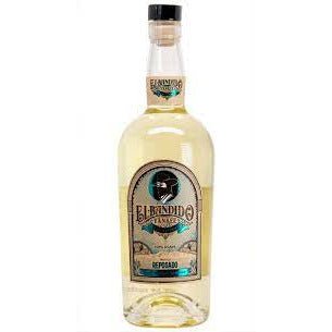 El Bandido Yankee Tequila Reposado (750 ml)