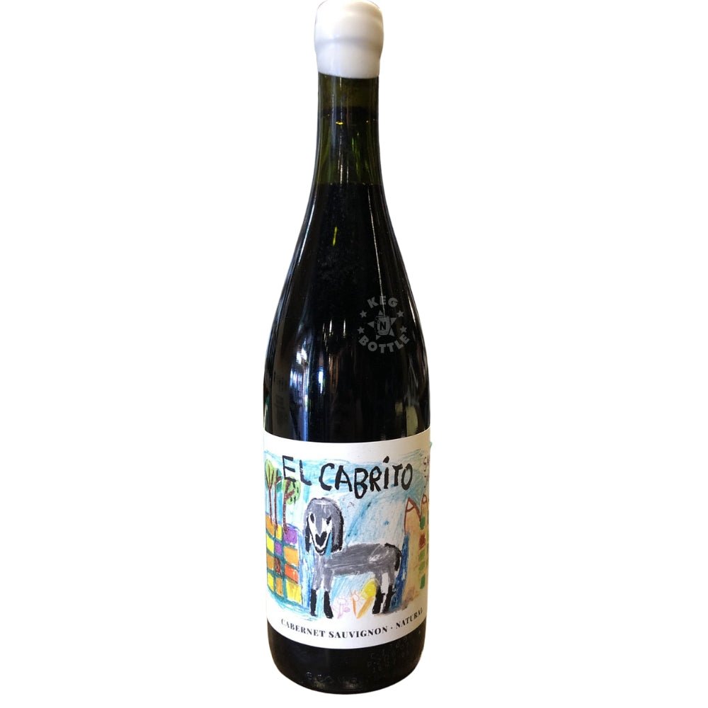 El Cabrito Cabernet Sauvignon Natural Wine (750 ml)