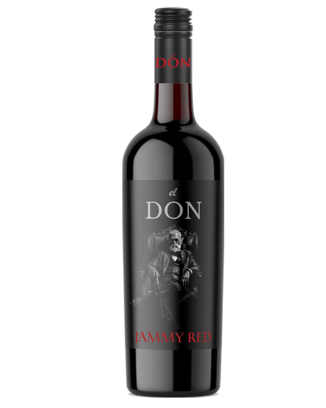 El Don Jammy Red, 75 cl
