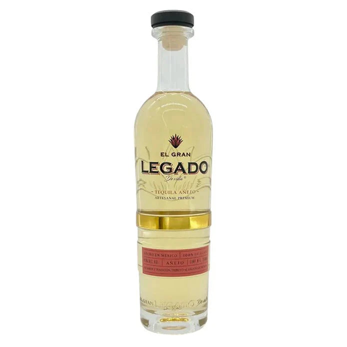 El Gran Legado De Vida Anejo Tequila (750 ml)