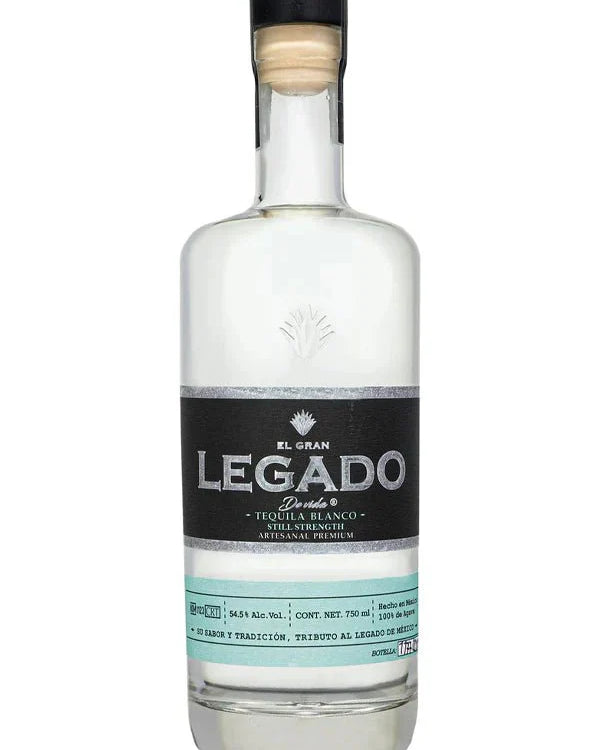 El Gran Legado Still Strength Tequila (750mL)