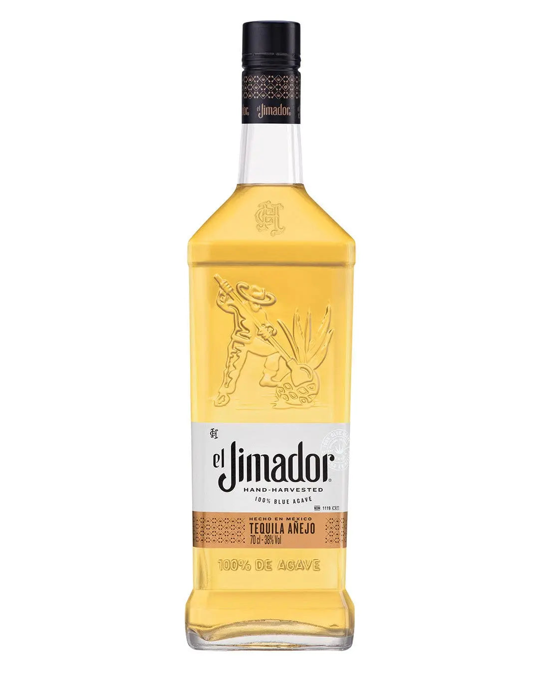 El Jimador Añejo Tequila, 70 cl