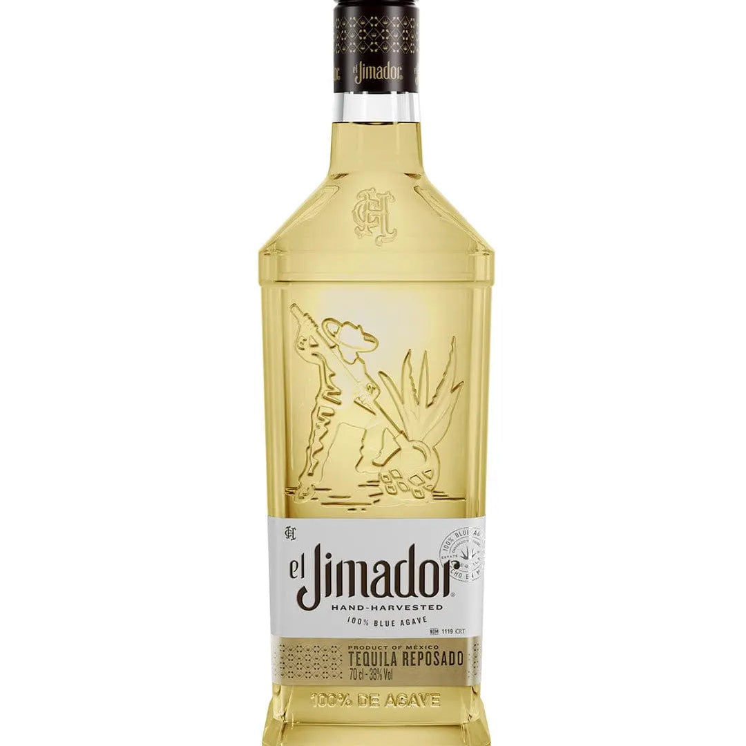 El Jimador Reposado Tequila, 70 cl