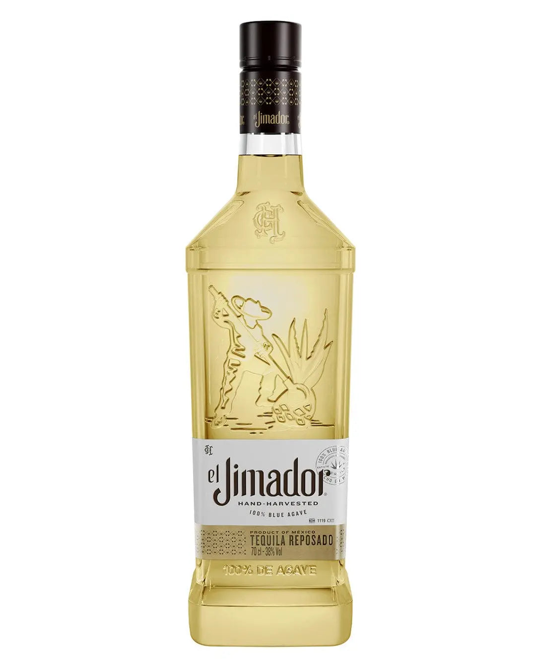 El Jimador Reposado Tequila, 70 cl