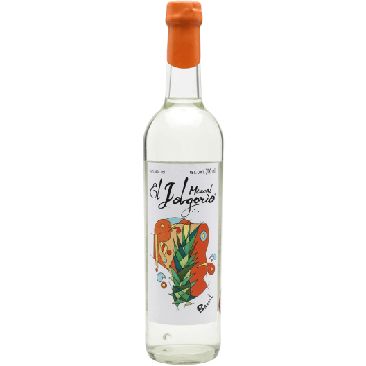 El Jolgorio Barril Mezcal (750 ml)