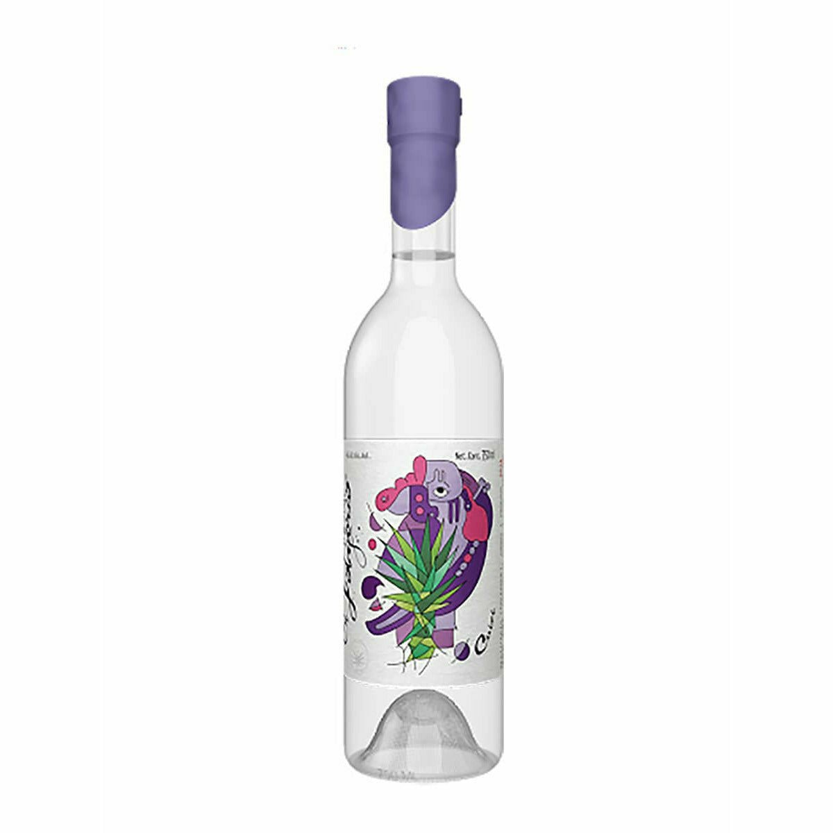 El Jolgorio Mezcal Cuishe (750 ml)