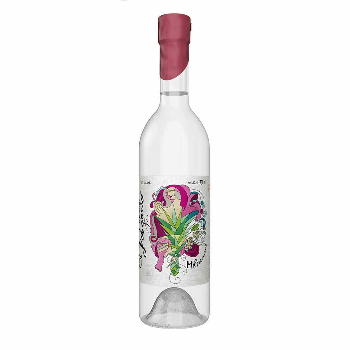 El Jolgorio Mezcal Madrecuishe (750 ml)