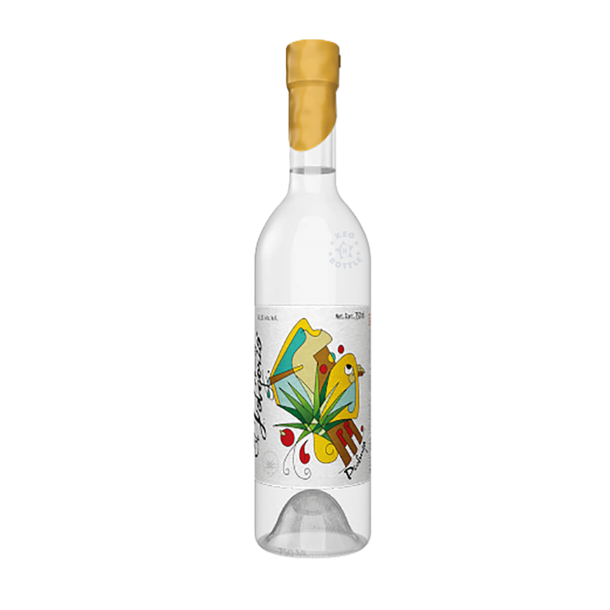 El Jolgorio Mezcal Pechuga (750 mL)