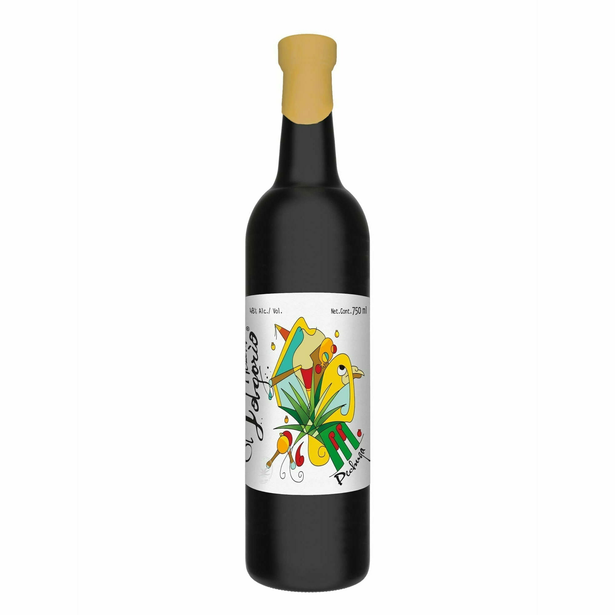 El Jolgorio Pechuga Navidena Mezcal (750 ml)