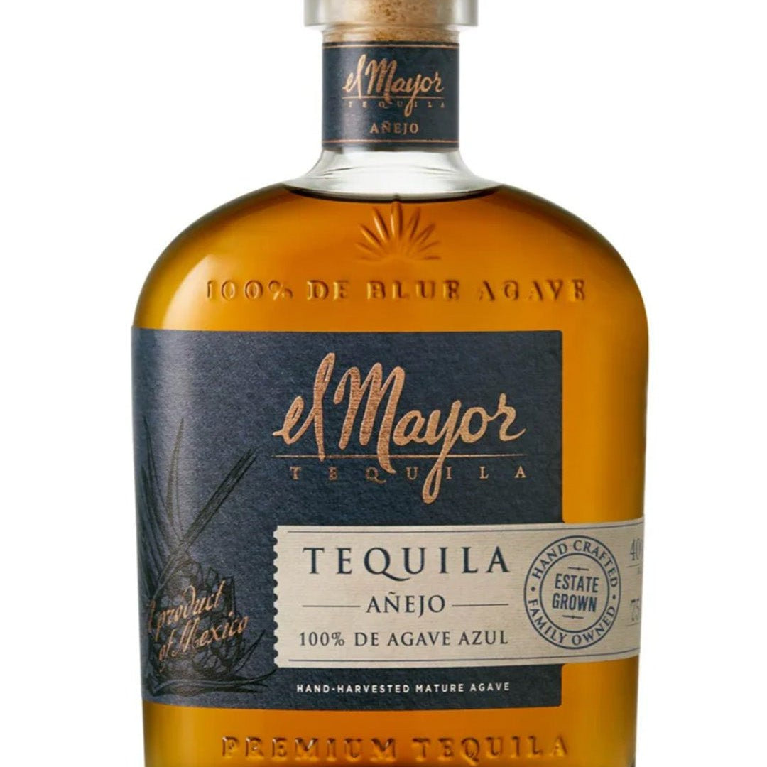El Mayor Anejo Tequila, 70 cl