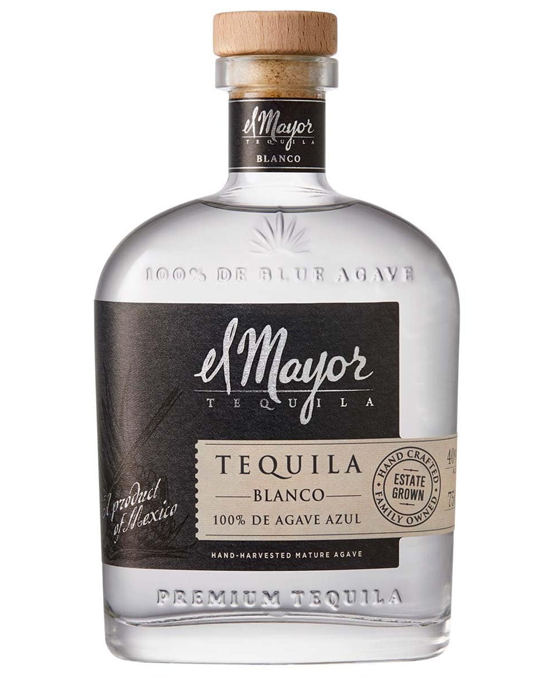 El Mayor Blanco Tequila, 70 cl