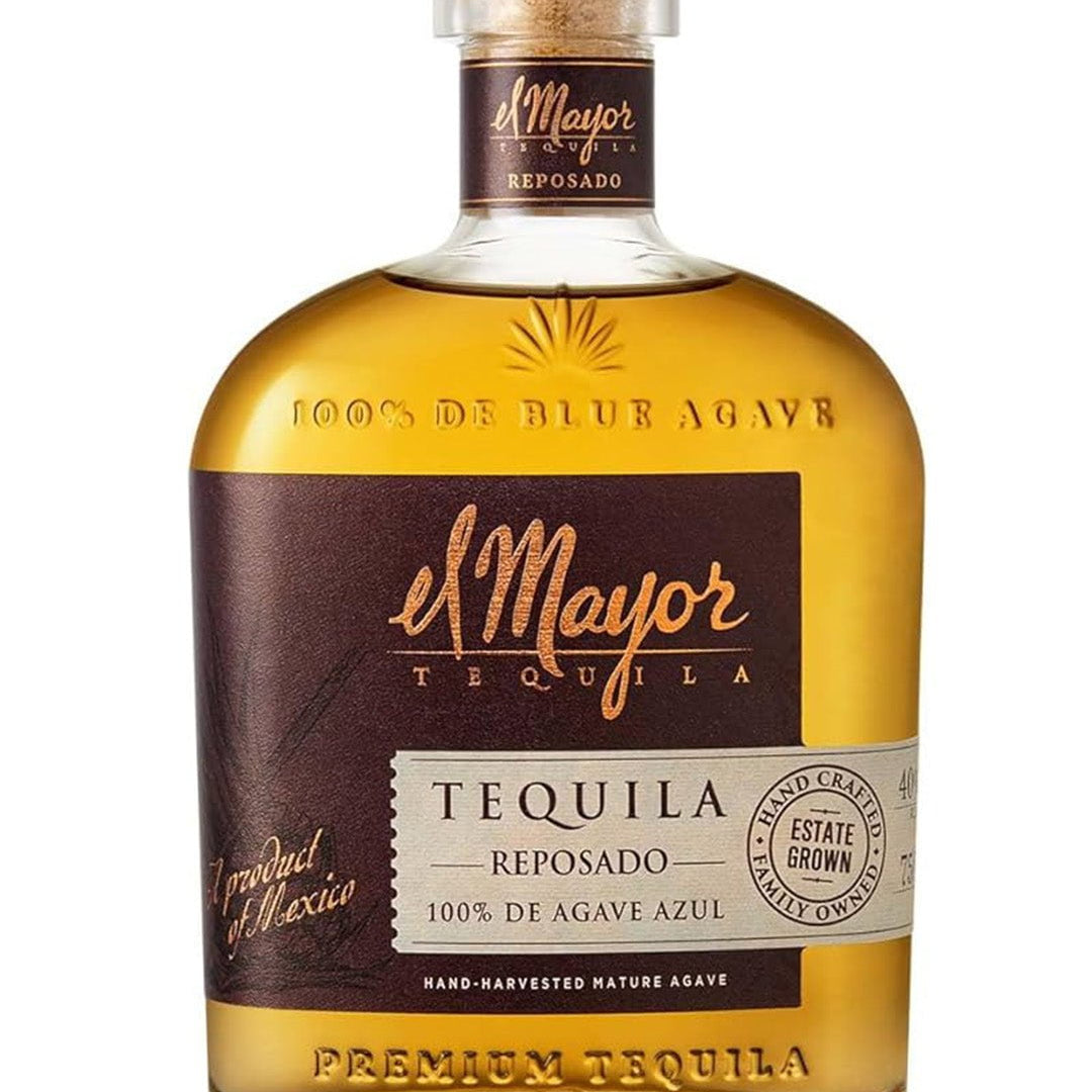El Mayor Reposado Tequila, 70 cl