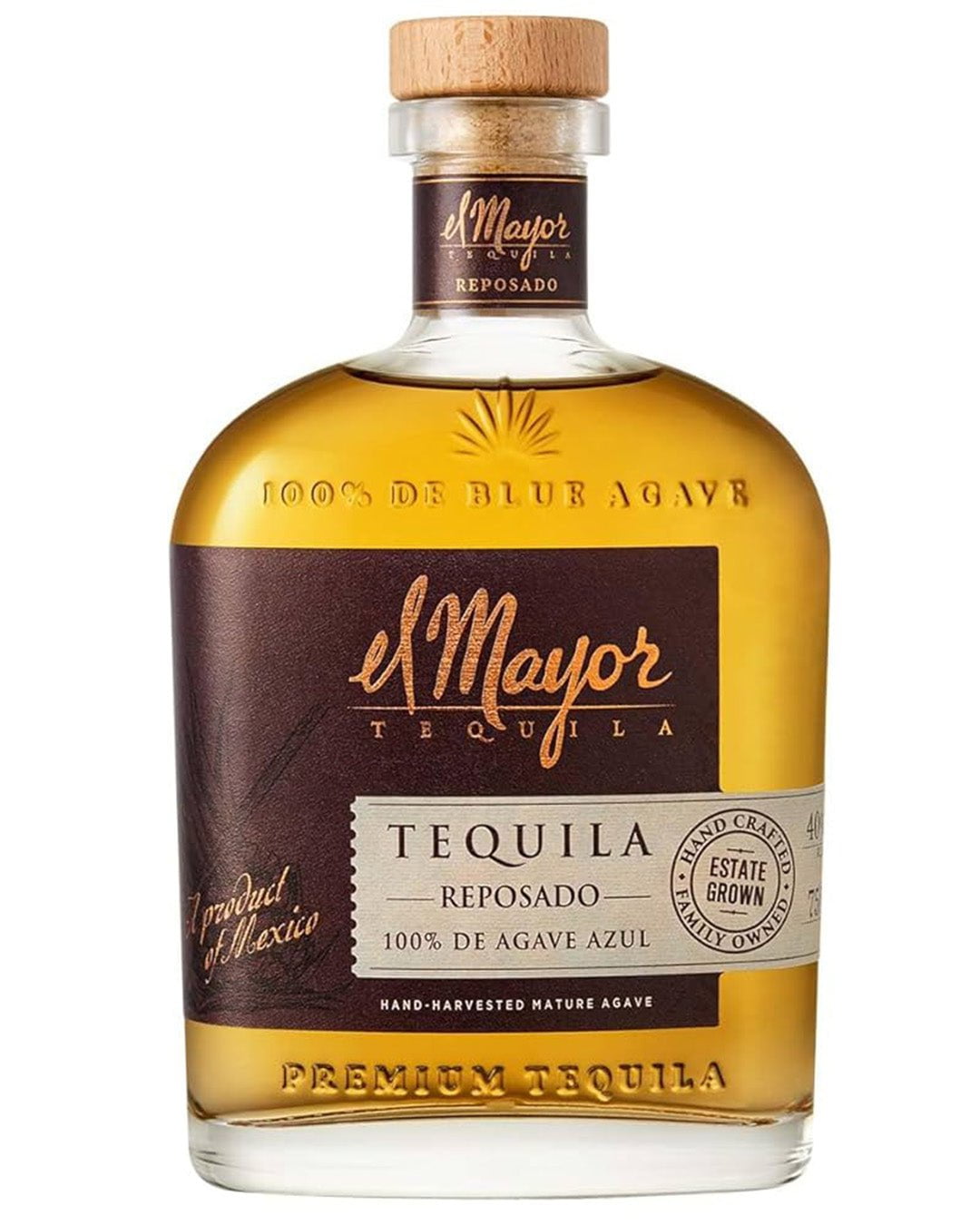 El Mayor Reposado Tequila, 70 cl