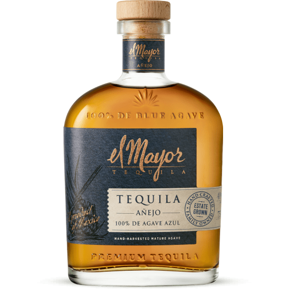 El Mayor Tequila Anejo (750 mL)
