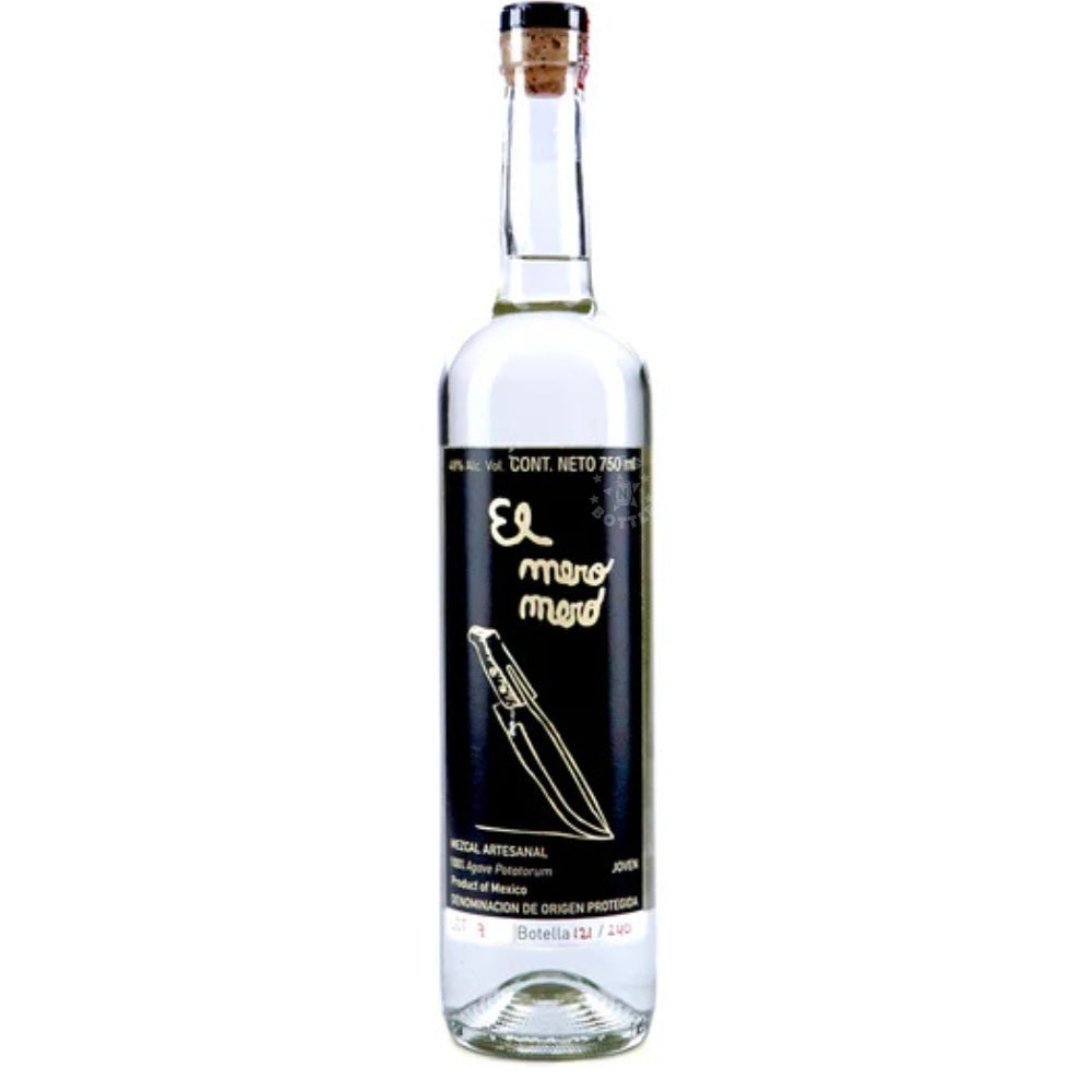 El Mero Mero Mezcal Tobala (750 ml)
