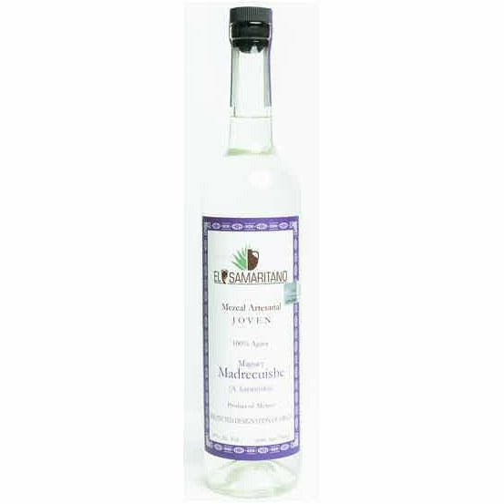 El Samaritano Mezcal Artesanal Cuishe (750 ml)