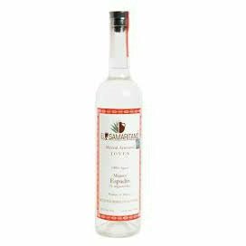 El Samaritano Mezcal Artesanal Esapdin (750 ml)