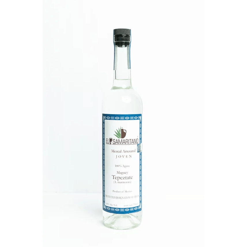 El Samaritano Mezcal Artesanal Tepeztate (750 ml)