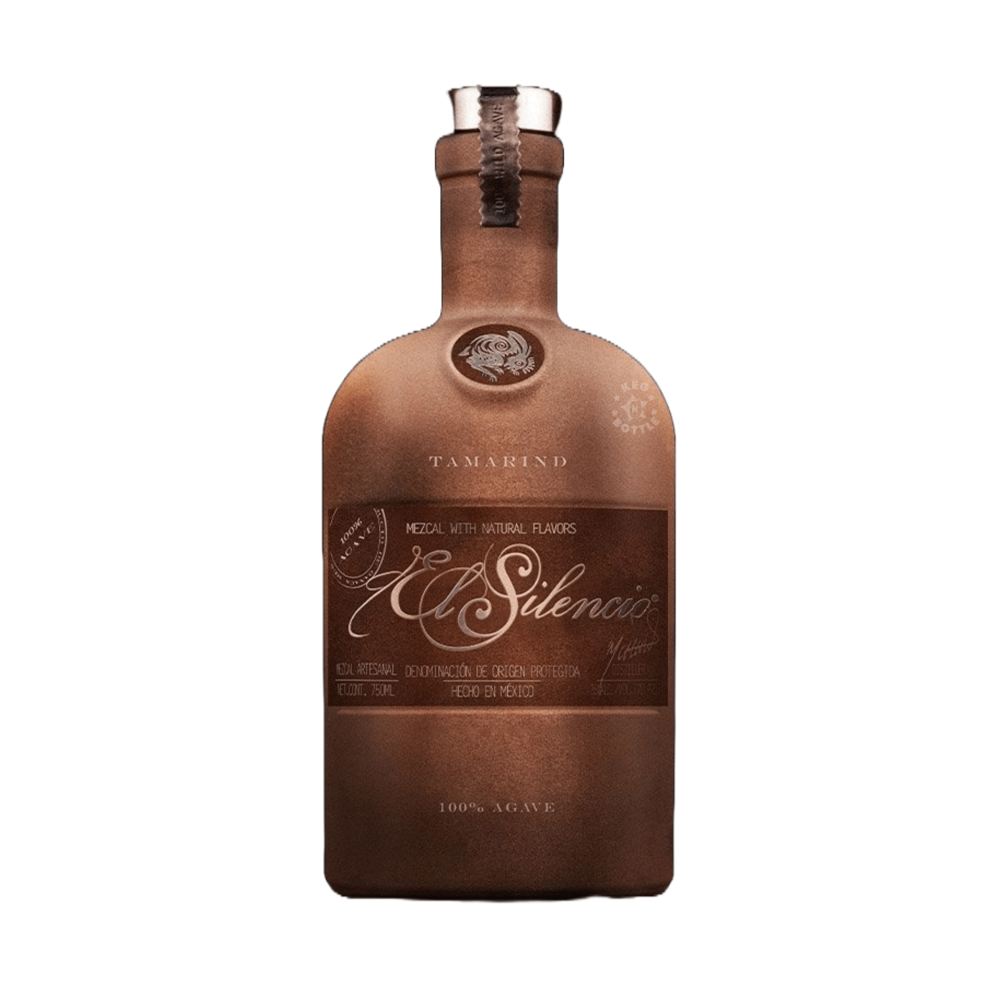 El Silencio Tamarind Mezcal (750 ml)